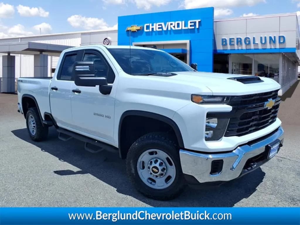2024 Chevrolet Silverado 2500 HD - Pickup