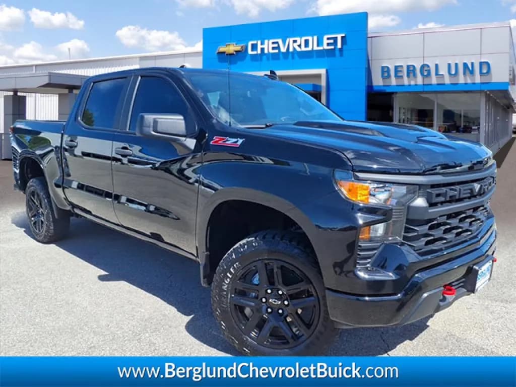 2024 Chevrolet Silverado 1500 - Pickup