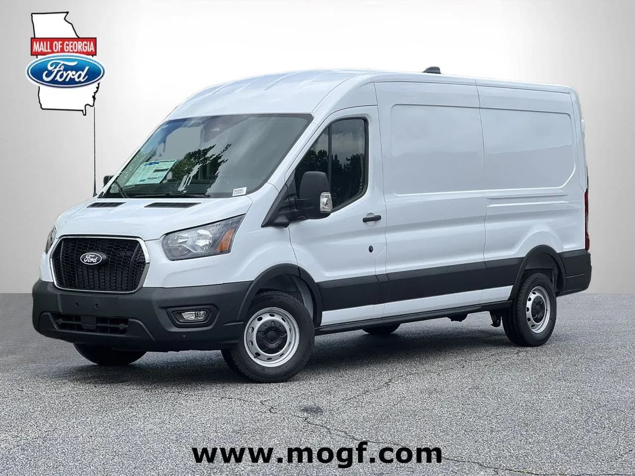 2026 Ford Transit-250 Cargo - Vans
