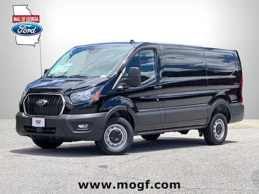 2026 Ford Transit-250 Cargo
