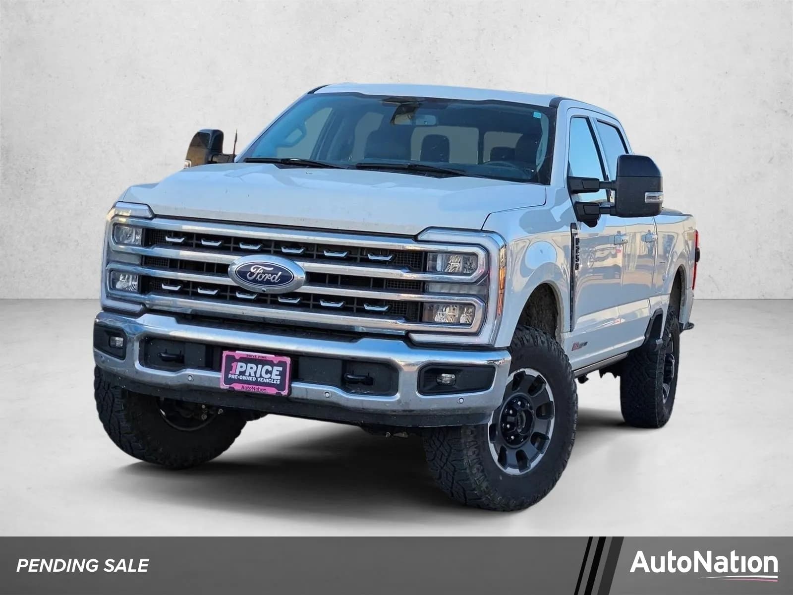 2024 Ford F-250