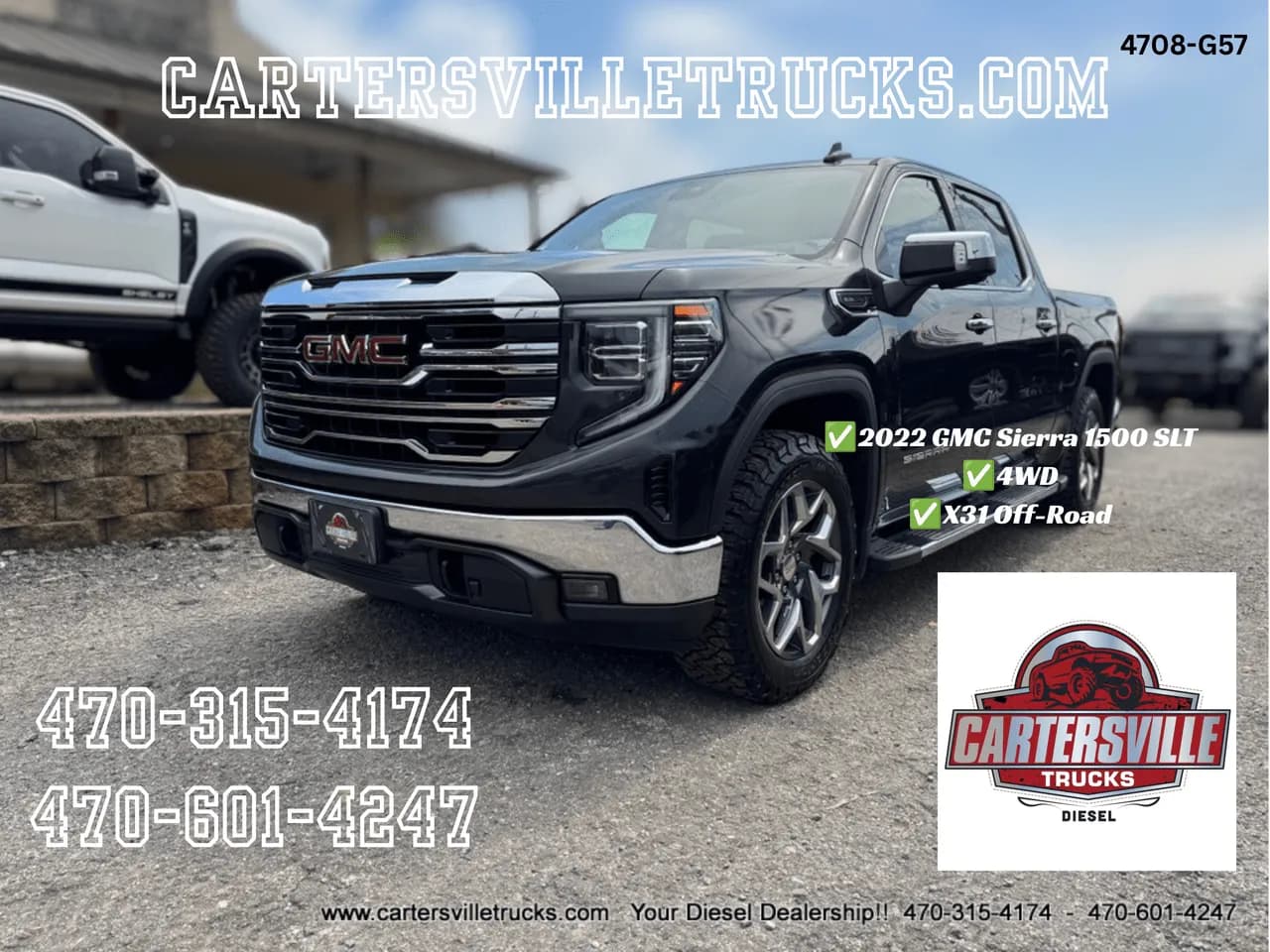 2022 GMC Sierra 1500 - Pickup