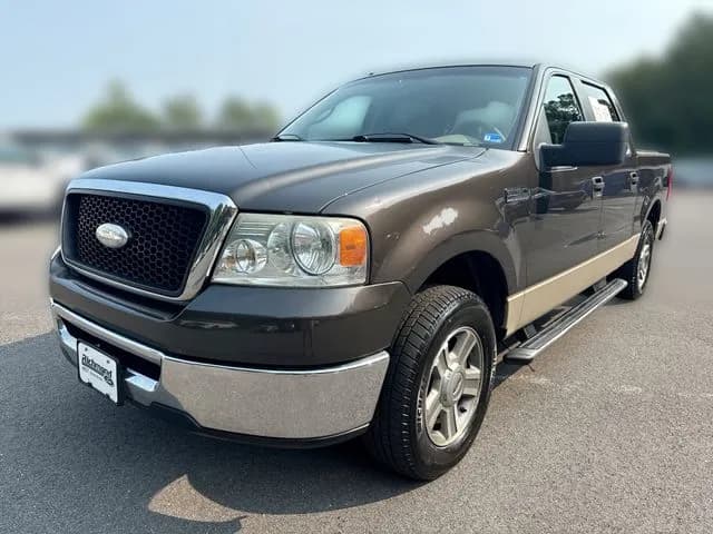 2007 Ford F-150