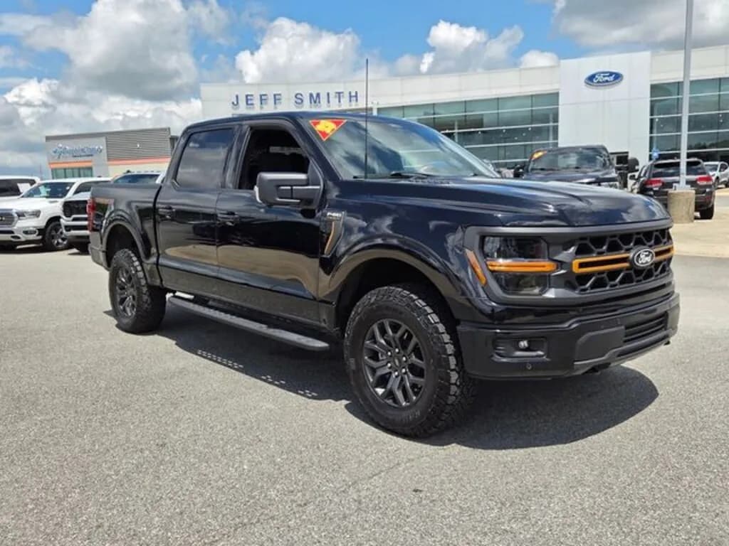 2025 Ford F-150 - Pickup