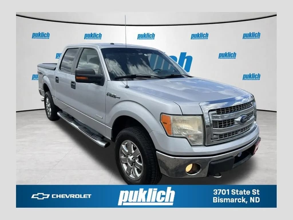 2013 Ford F-150 - Pickup