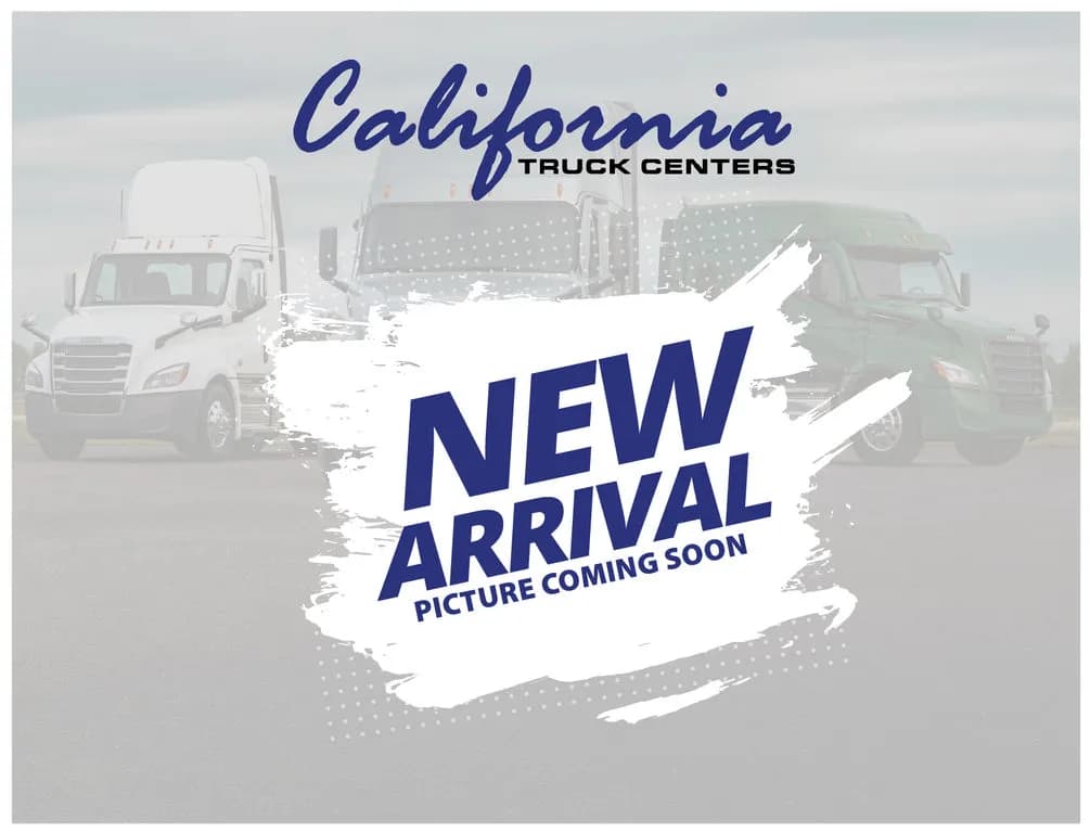 2025 Freightliner Cascadia
