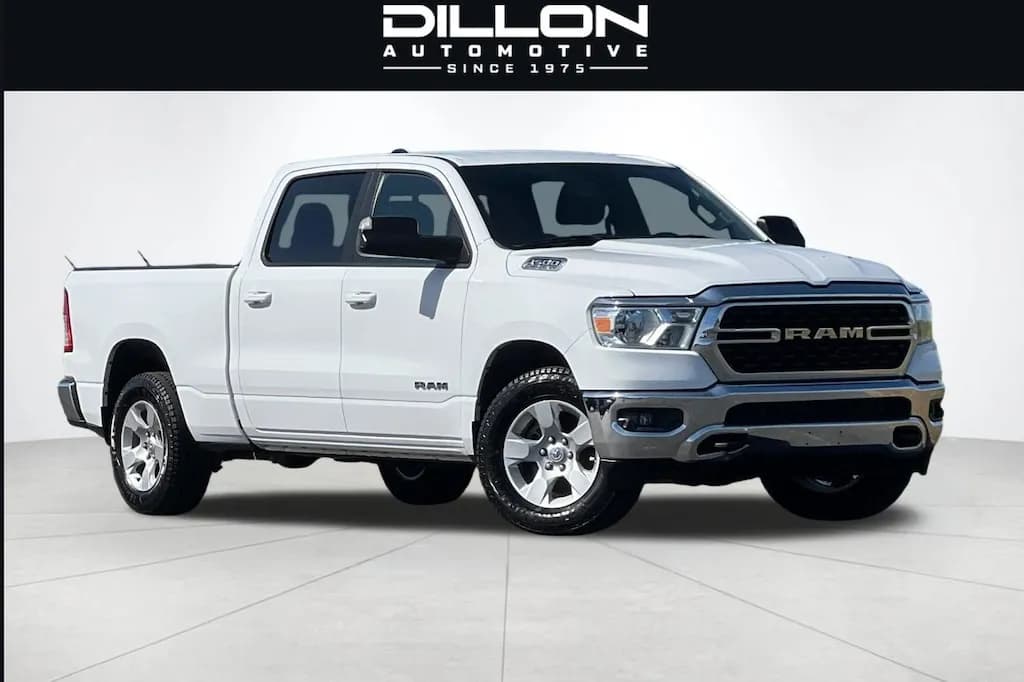 2022 Ram 1500 - Pickup