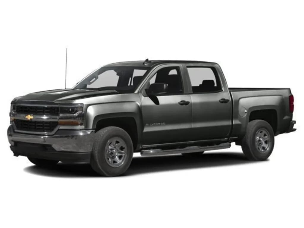 2016 Chevrolet Silverado 1500 - Pickup