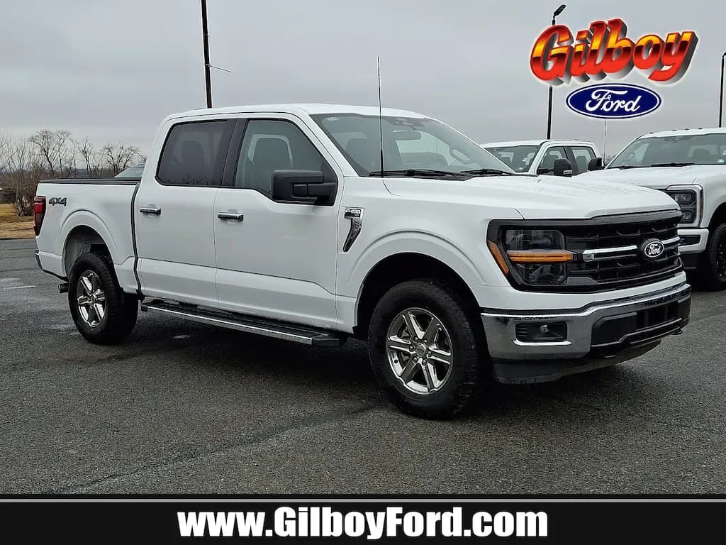 2025 Ford F-150 - Pickup