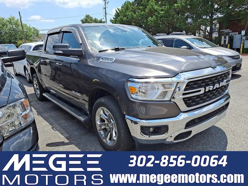 2022 Ram 1500 - Pickup