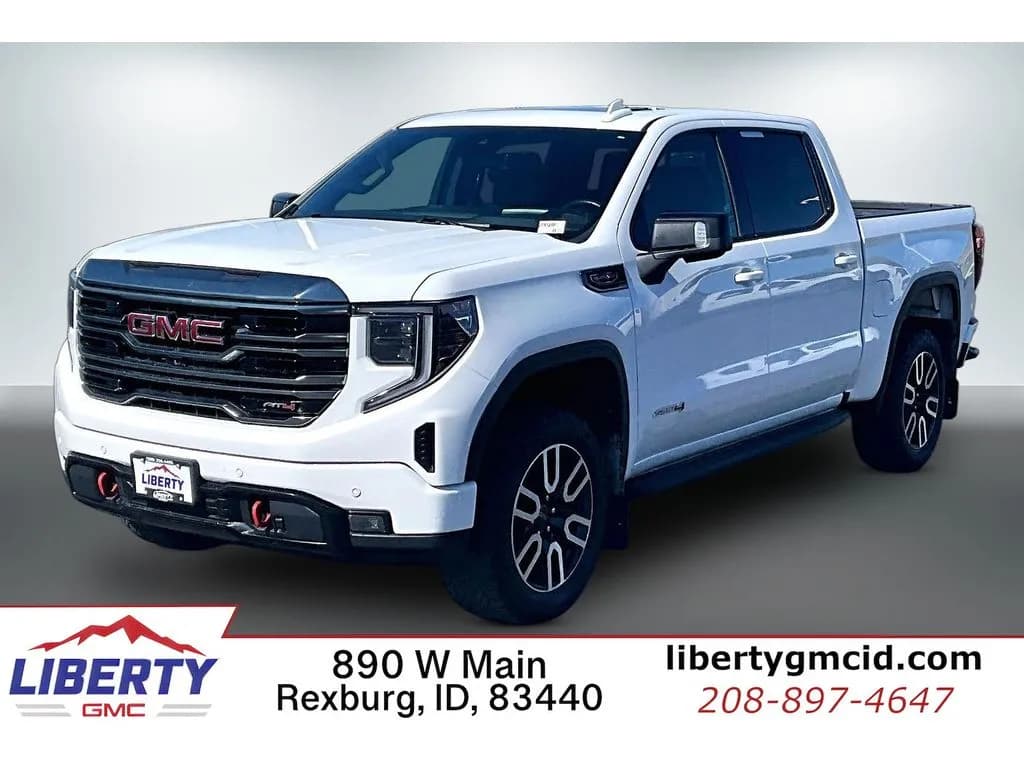 2022 GMC Sierra 1500 - Pickup