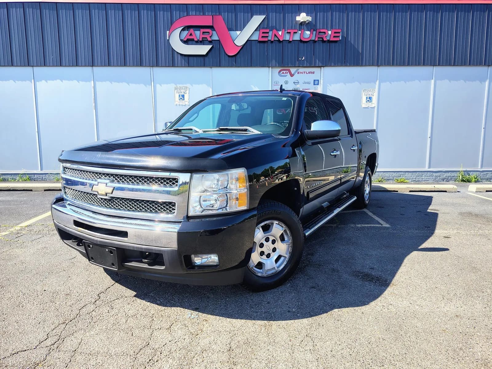 2011 Chevrolet Silverado 1500 - Pickup