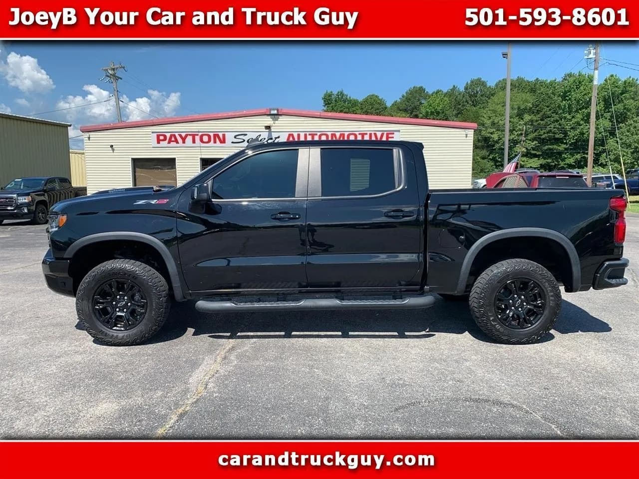 2024 Chevrolet Silverado 1500 ZR2 - Pickup