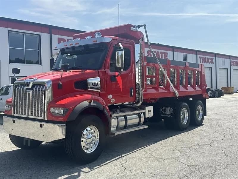 2026 Western Star 47X