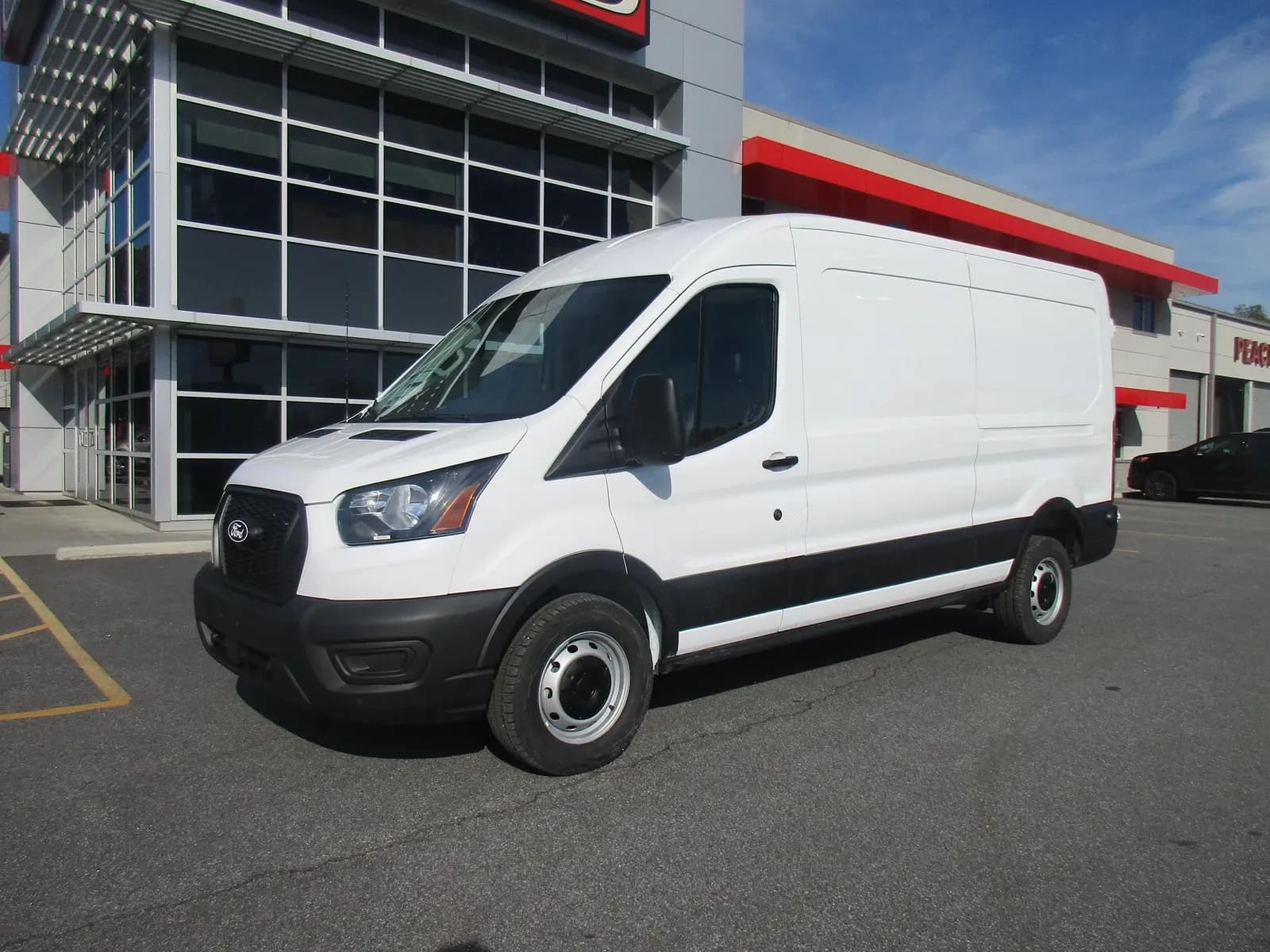2026 Ford TRANSIT