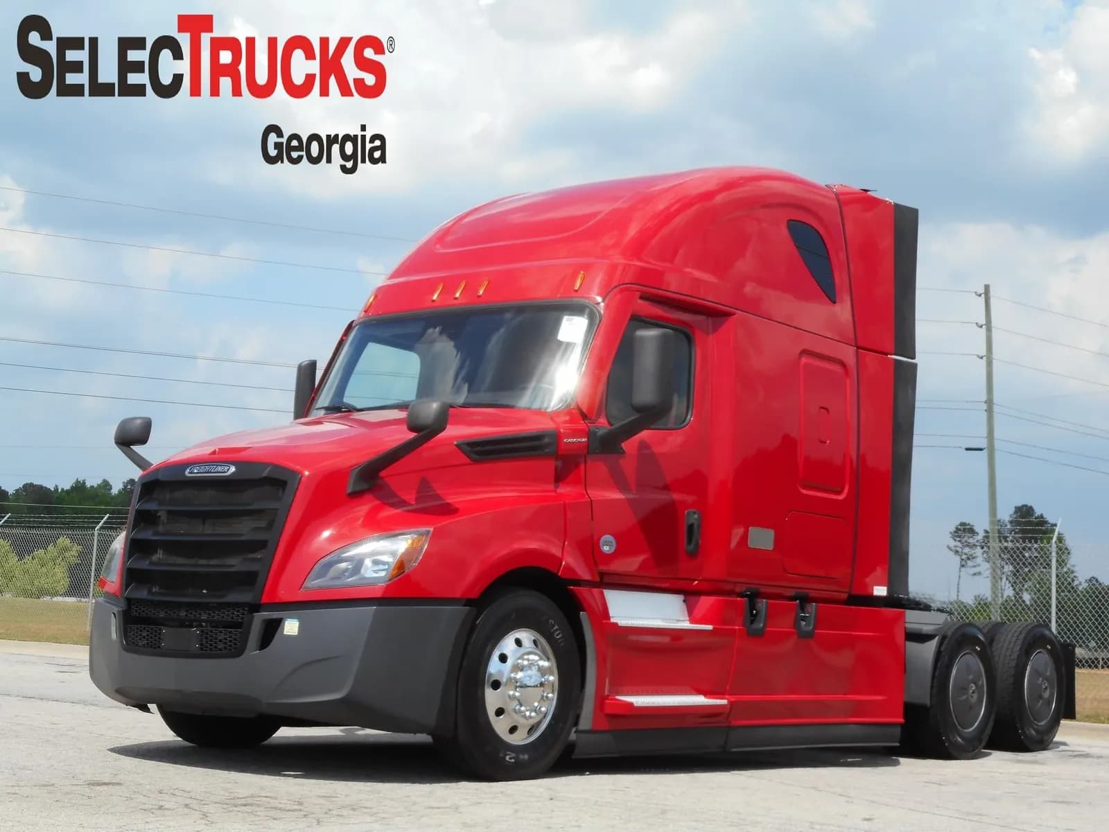 2023 Freightliner Cascadia