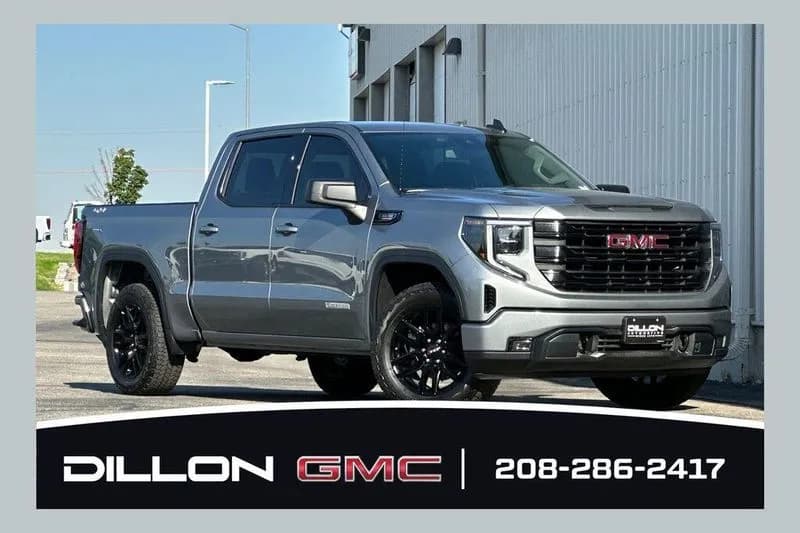 2026 GMC Sierra 1500