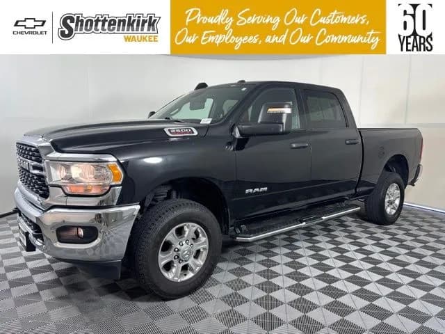 2024 Ram 2500 - Pickup