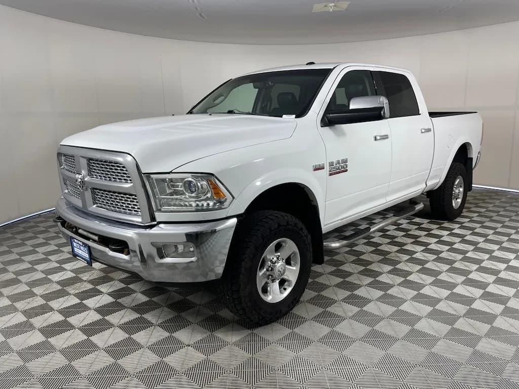 2015 Ram 2500 - Pickup