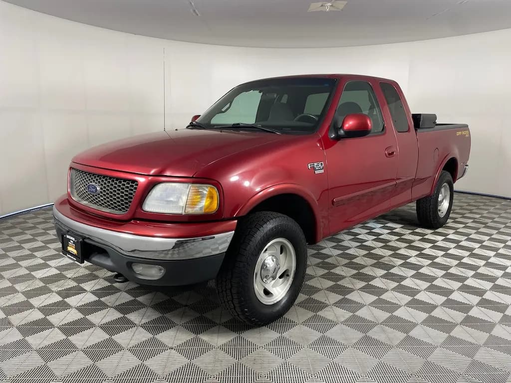 2001 Ford F-150 - Pickup