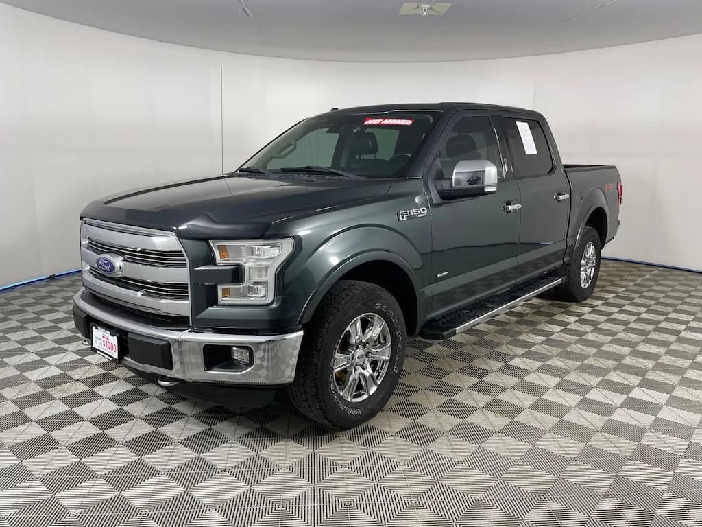 2015 Ford F-150 - Pickup