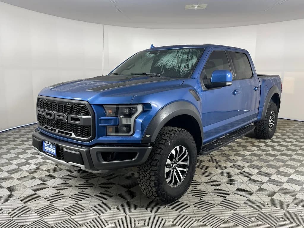 2019 Ford F-150 - Pickup