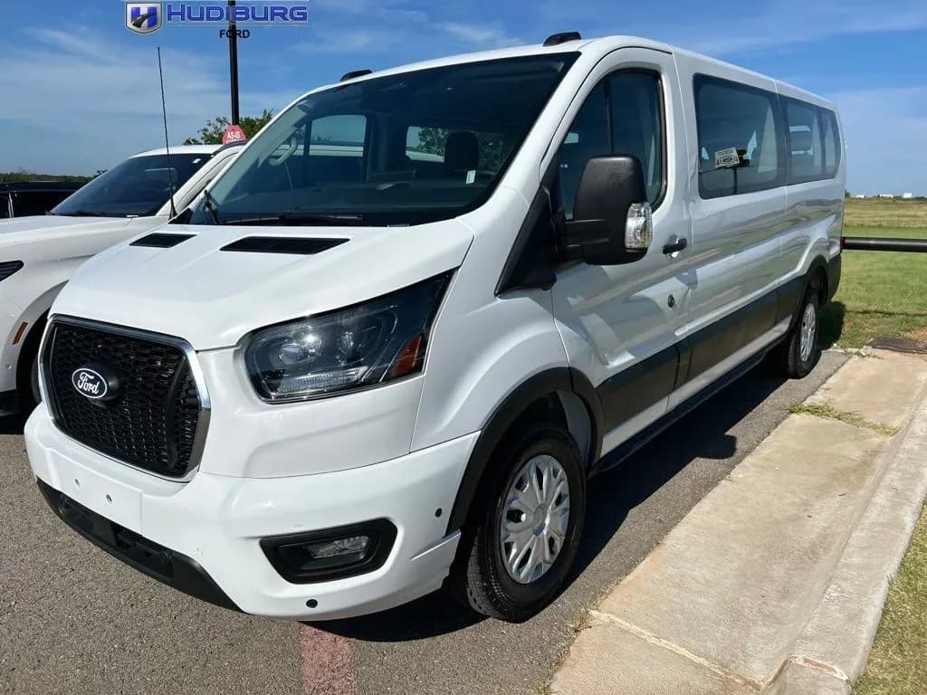 2026 Ford Transit-350 - Vans