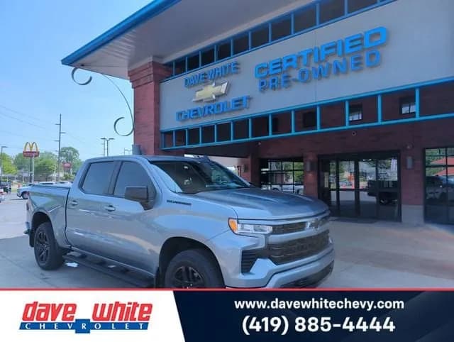 2024 Chevrolet Silverado 1500