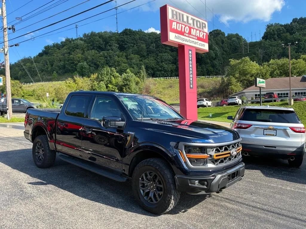 2025 Ford F-150 Tremor SuperCrew
