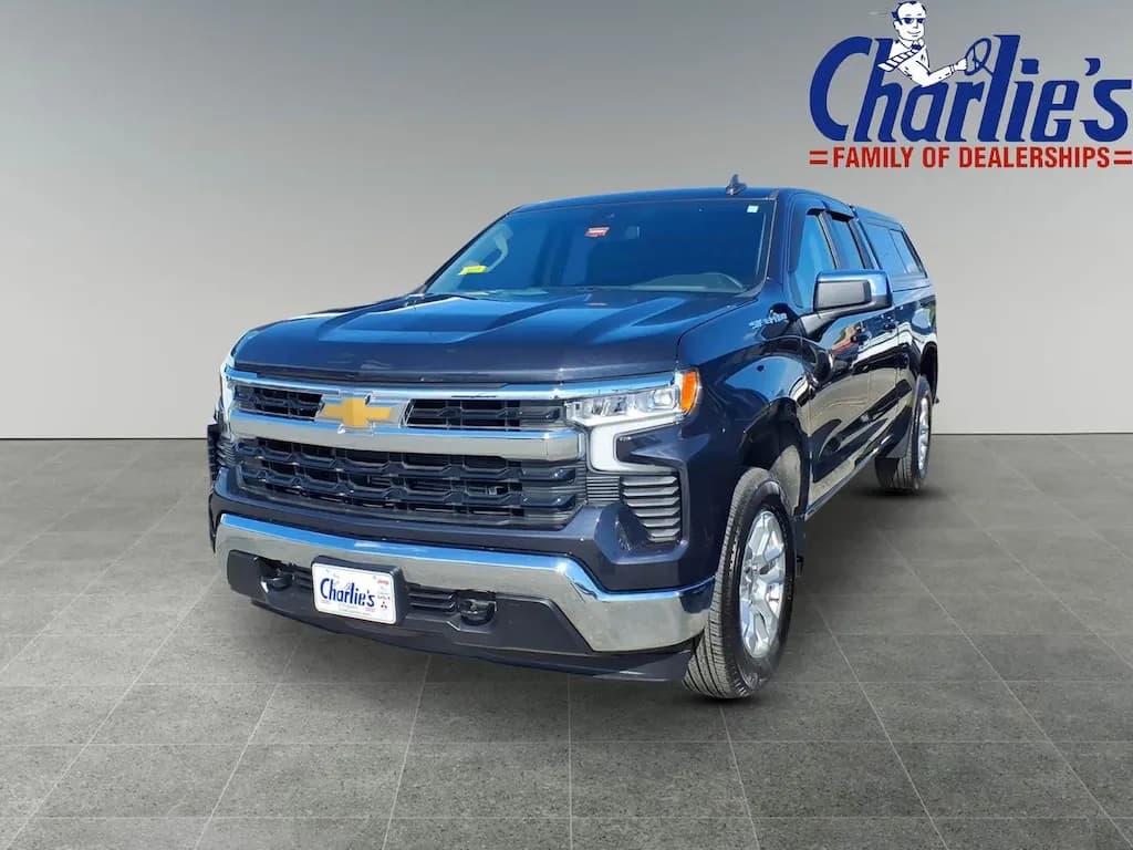 2023 Chevrolet Silverado 1500
