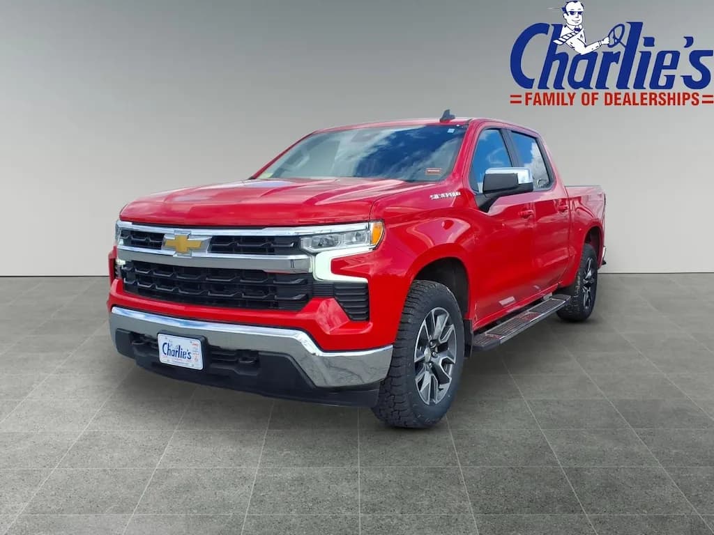 2023 Chevrolet Silverado 1500