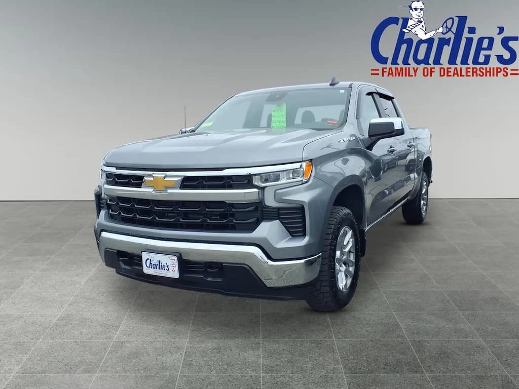 2023 Chevrolet Silverado 1500