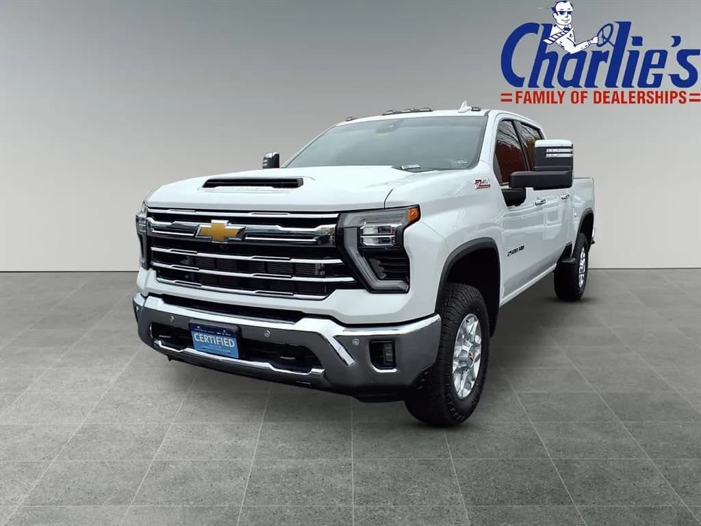 2024 Chevrolet Silverado 2500 HD
