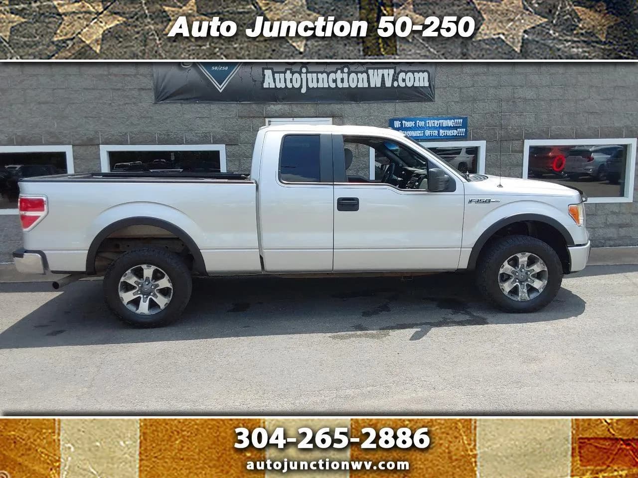 2013 Ford F-150