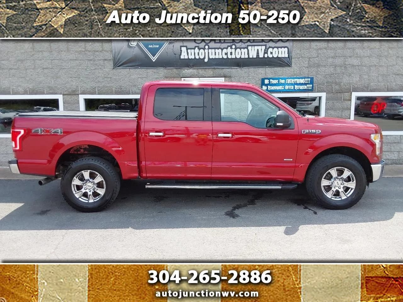 2016 Ford F-150