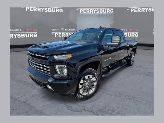2021 Chevrolet Silverado 2500HD