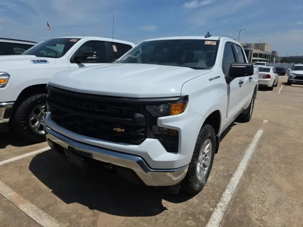 2023 Chevrolet Silverado 1500 - Pickup