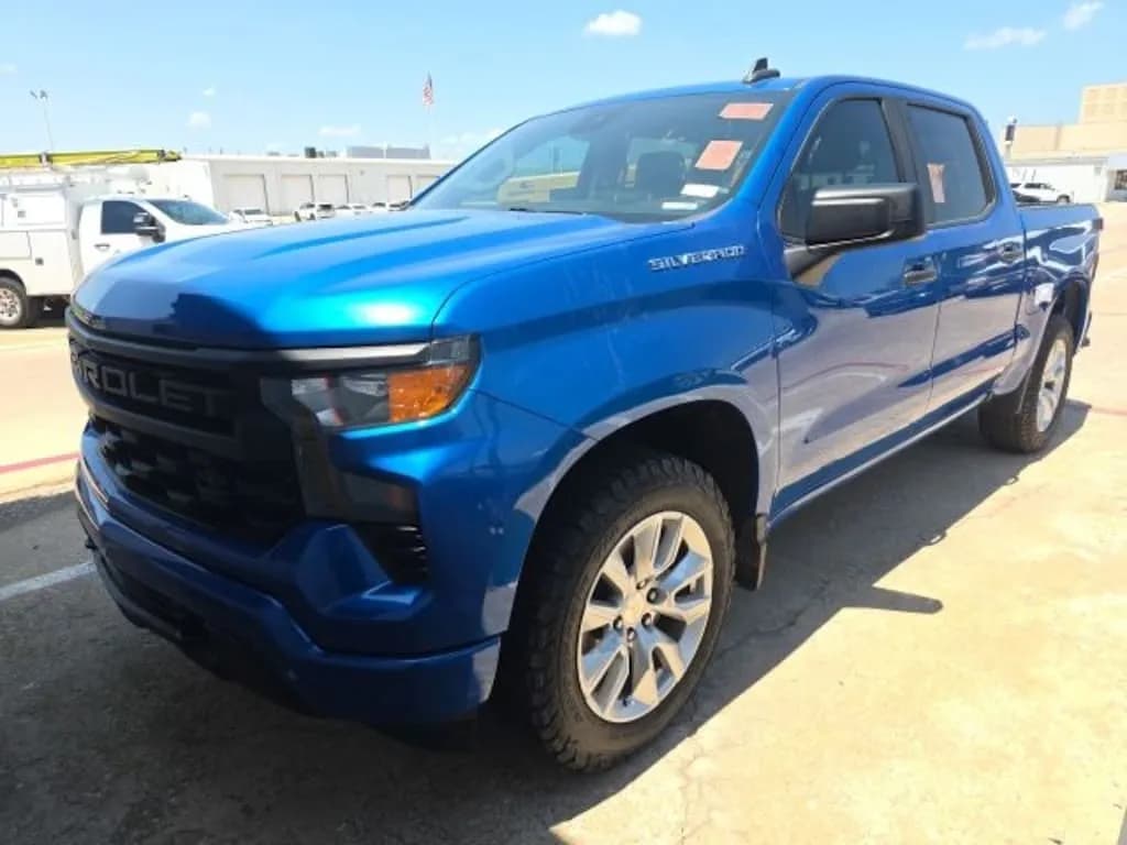 2022 Chevrolet Silverado 1500 - Pickup