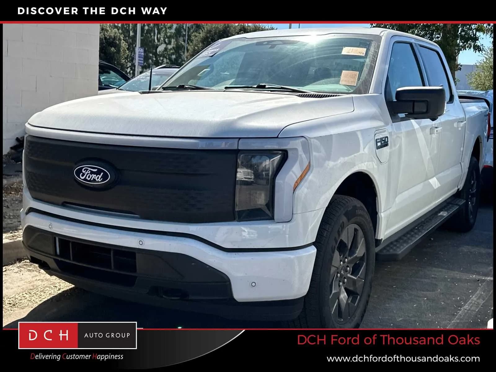 2025 Ford F-150 Lightning