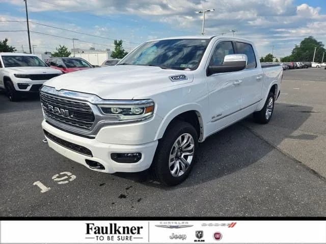 2023 Ram 1500 - Pickup