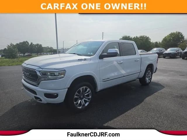 2023 Ram 1500 - Pickup