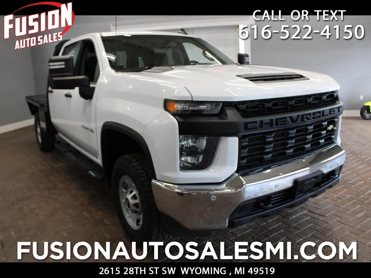 2023 Chevrolet Silverado 2500HD - Pickup
