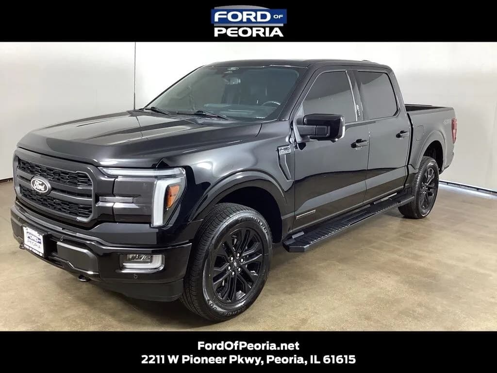 2024 Ford F-150 - Pickup