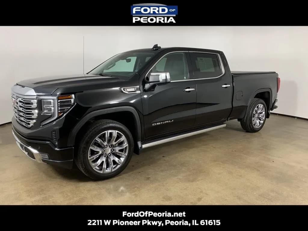 2024 GMC Sierra 1500 - Pickup