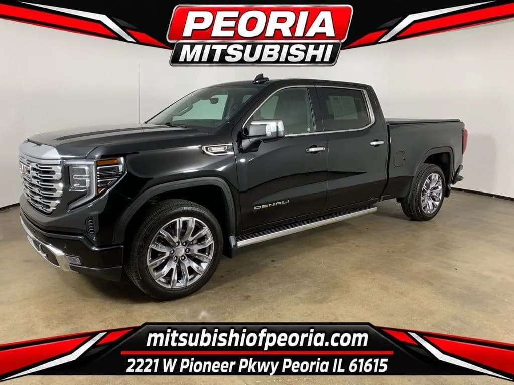 2024 GMC Sierra 1500 - Pickup