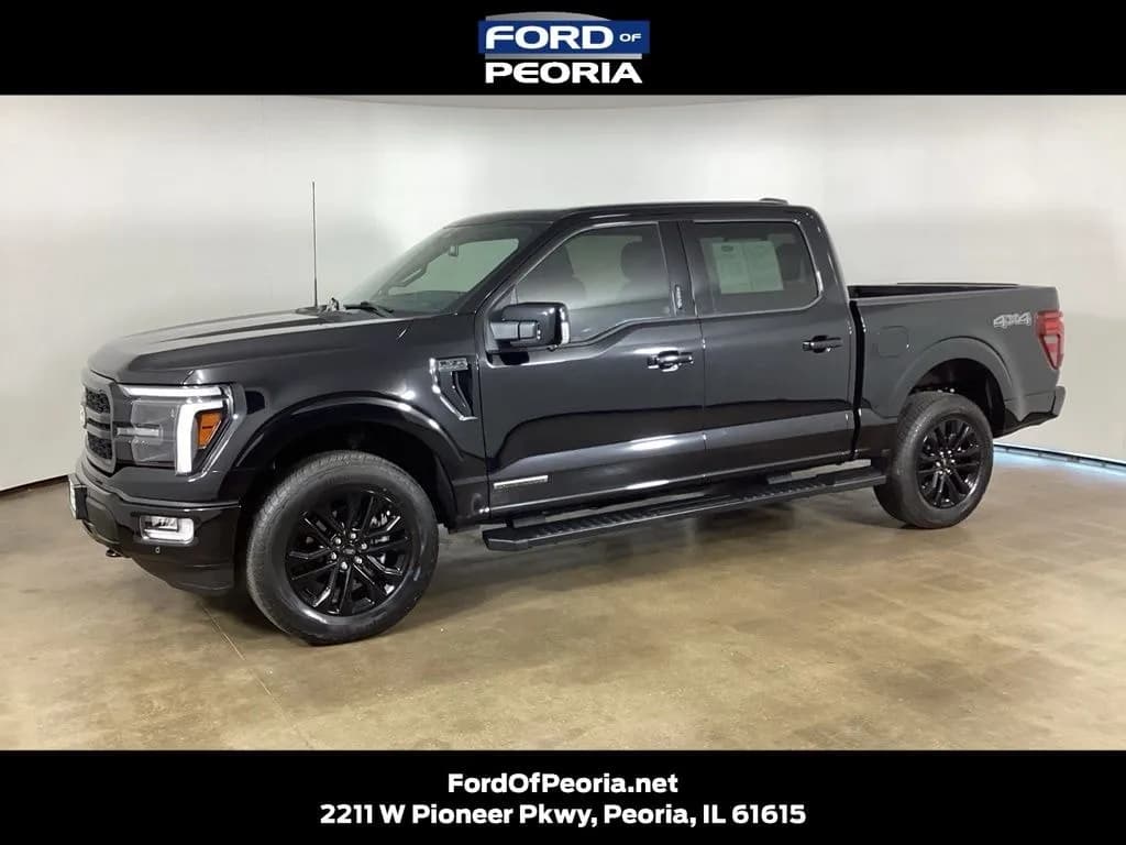 2024 Ford F-150 - Pickup