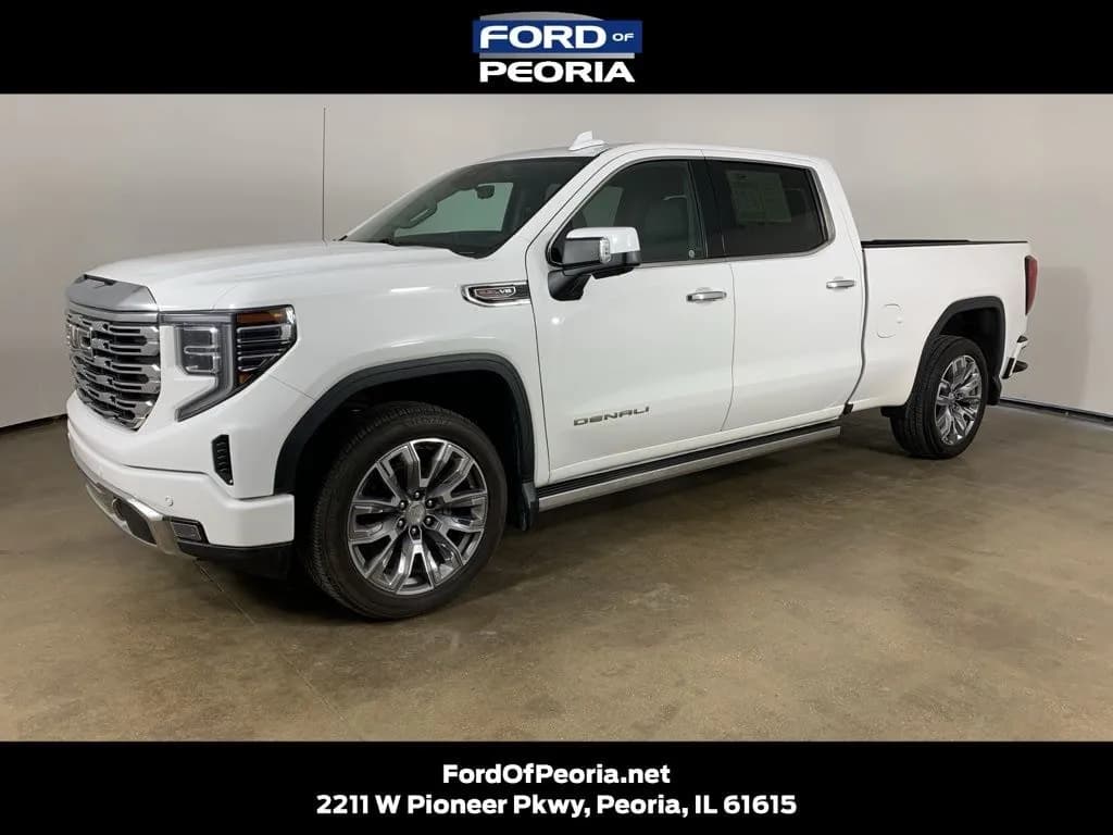 2023 GMC Sierra 1500 - Pickup