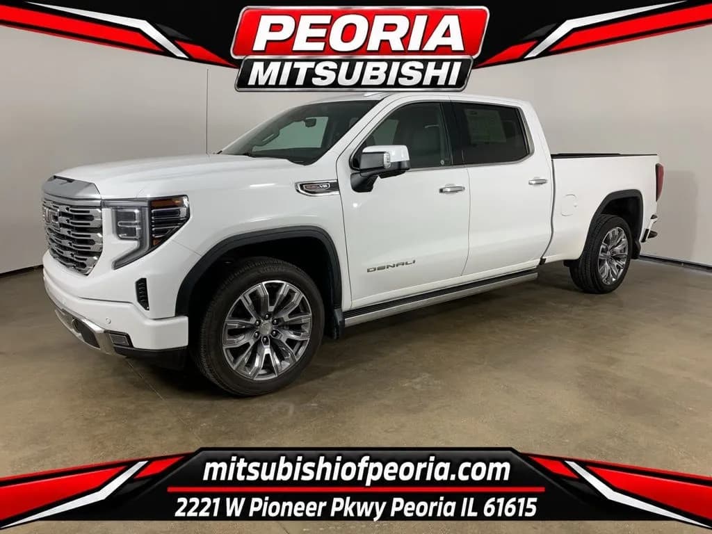 2023 GMC Sierra 1500 - Pickup