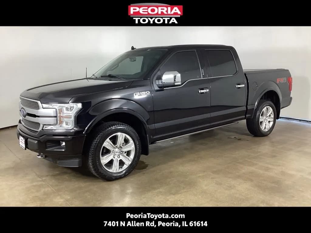 2019 Ford F-150 - Pickup