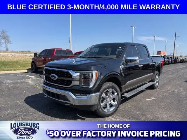 2022 Ford F-150 - Pickup